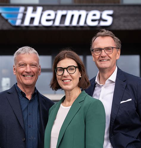 geschäftsführung hermes versand